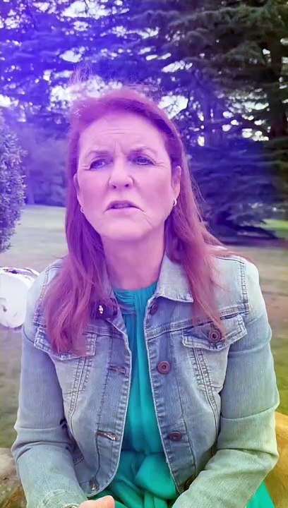 Sarah Ferguson