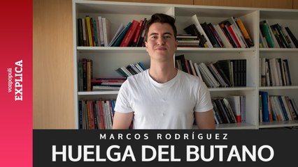 Download Video: Huelga del butano: estos son los hogares que se verían afectados por los paros de las distribuidoras