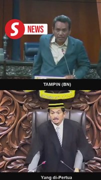 Dewan proceedings halted again due to lack of quorum with only 19 MPs present