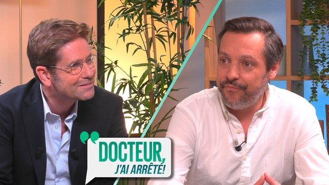 Docteur, j'ai arrêté ! : Christophe Mazières