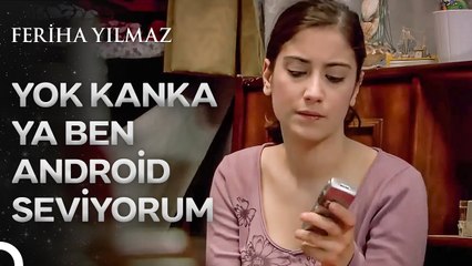 Kapıcılıktan Zirveye #16; Emir'in 16 Pro Max'i İle Benim Takoz Kapışır - The Kapıcı Kızı; Feriha