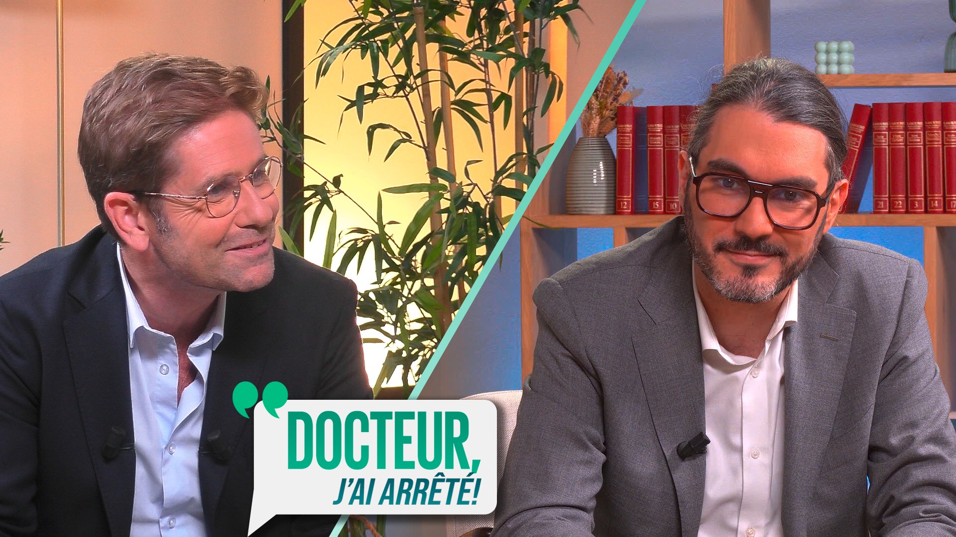 Docteur, j'ai arrt ! : David Hanin