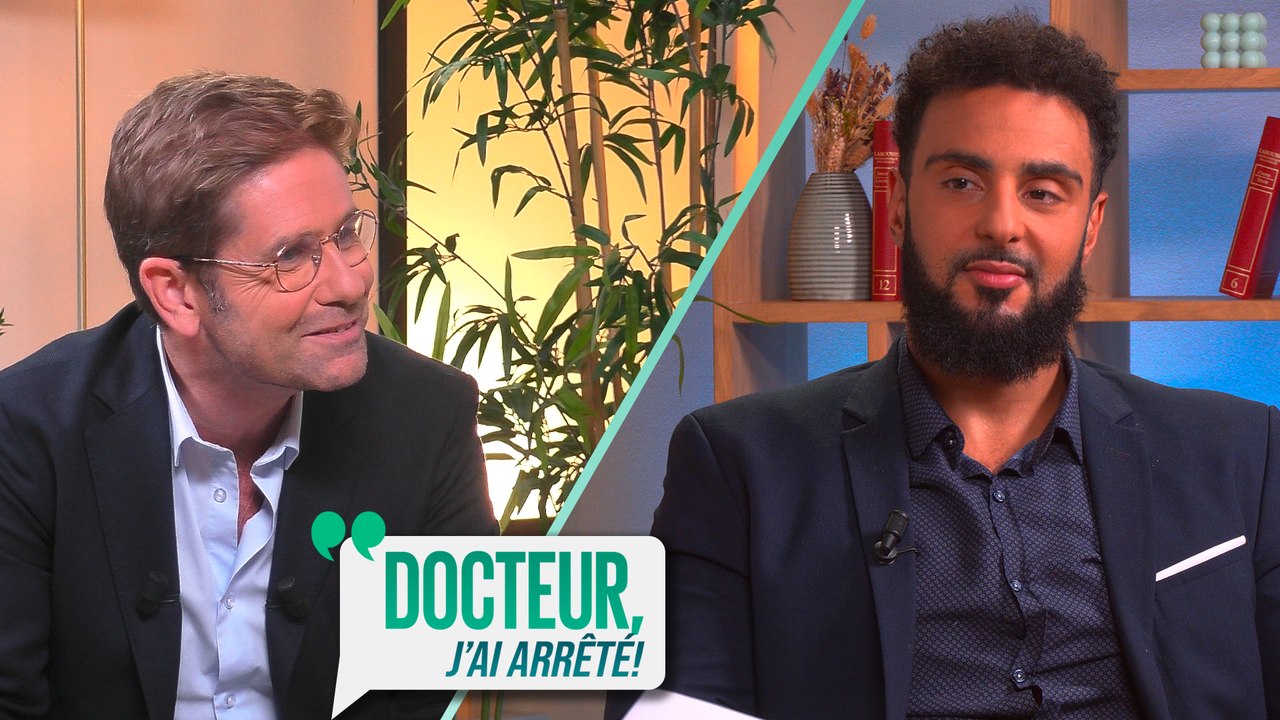 Docteur, j'ai arrêté ! : Hamza Abid