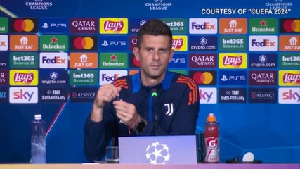Thiago Motta: "Yildiz non segna? Ecco cosa deve fare"