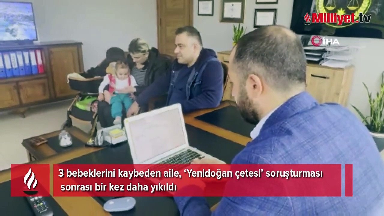 3 bebeklerini kaybeden aile yaşadıkları kabus dolu günleri anlattı: Ağlaması iyidir