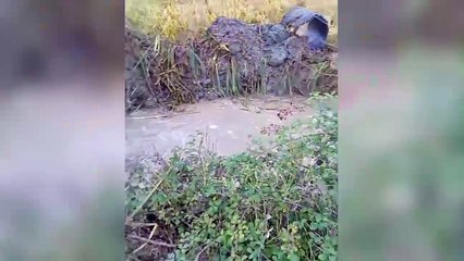 Haberimiz sonrası ekipler harekete geçti