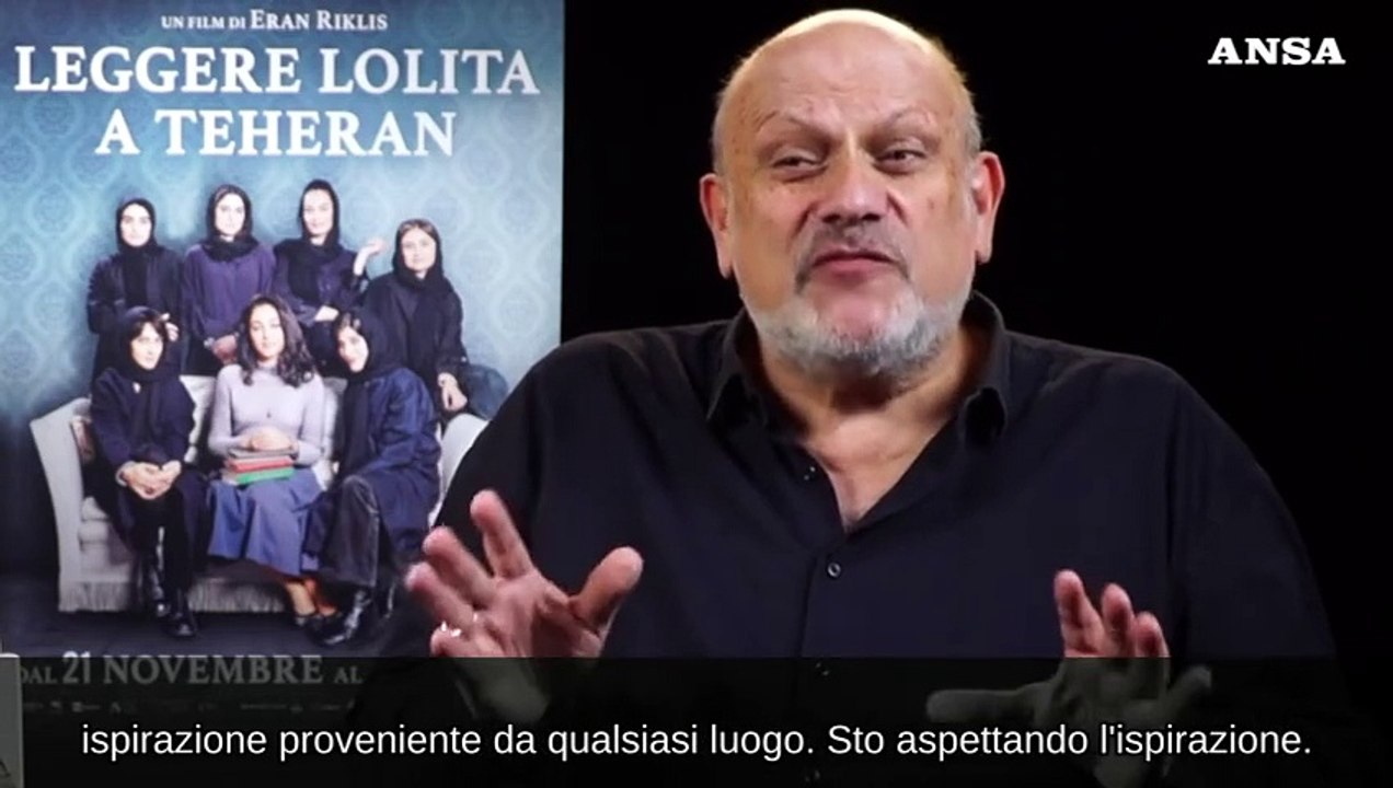Festa del Cinema di Roma, intervista al regista israeliano di "Leggere Lolita a Teheran"
