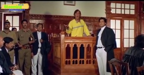 Amazing Arguments Given By Proceqution Lawyer Bollywood Movie Scene || Kyoun K Mein Jhut Nehi Bolta