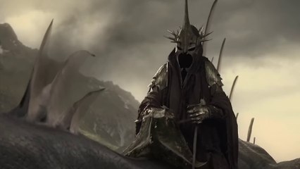 The Lord Of The Rings_ Return Of The King _ Army Of Dead Is Awakened _ Heroes _ Villains