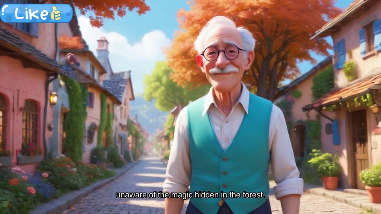 The Guardian of the Legendary Rose story for children's video Dailymotion