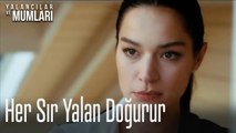 Her Sır Yalan Doğurur- Yalancılar ve Mumları 1. Bölüm