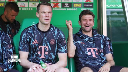"Même Ribéry n'a pas eu ce privilège" : Neuer-Müller, retraite à la carte