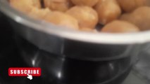 Quick & Healthy Yellow Chana Ladoo Recipe | 10-Minute Roasted Chana Sweets