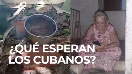 ¿Qué esperan los cubanos?