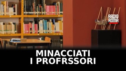 Preside insultato e minacciato da padre alunna