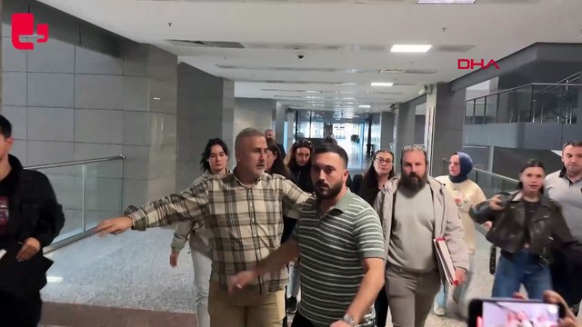 Dilan Polat ve Sıla Doğu gözaltına alındı: Engin Polat da avukatlarıyla adliyede