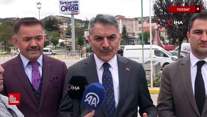 Türkiye’nin tam ortası Yozgat totemleri dikkat çekiyor