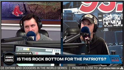 Jones & Keefe: How long is Jerod Mayo's leash?