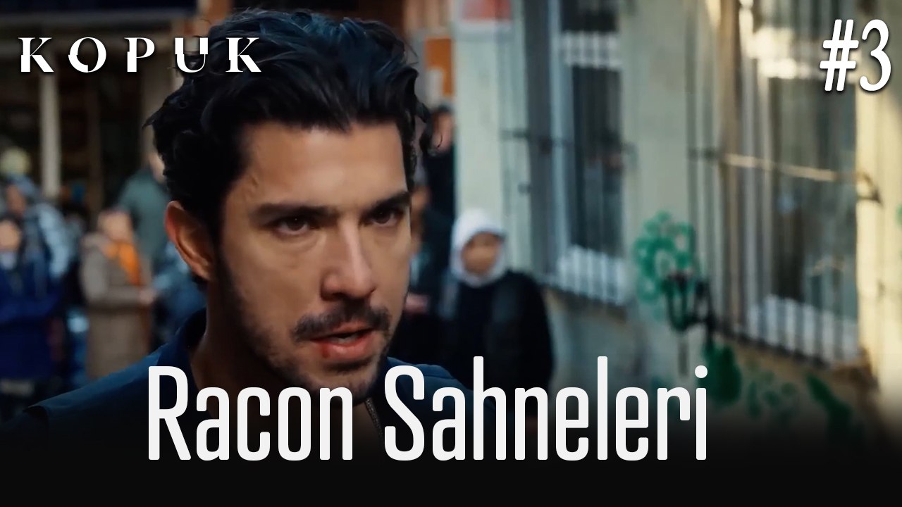 Racon Sahneleri #3