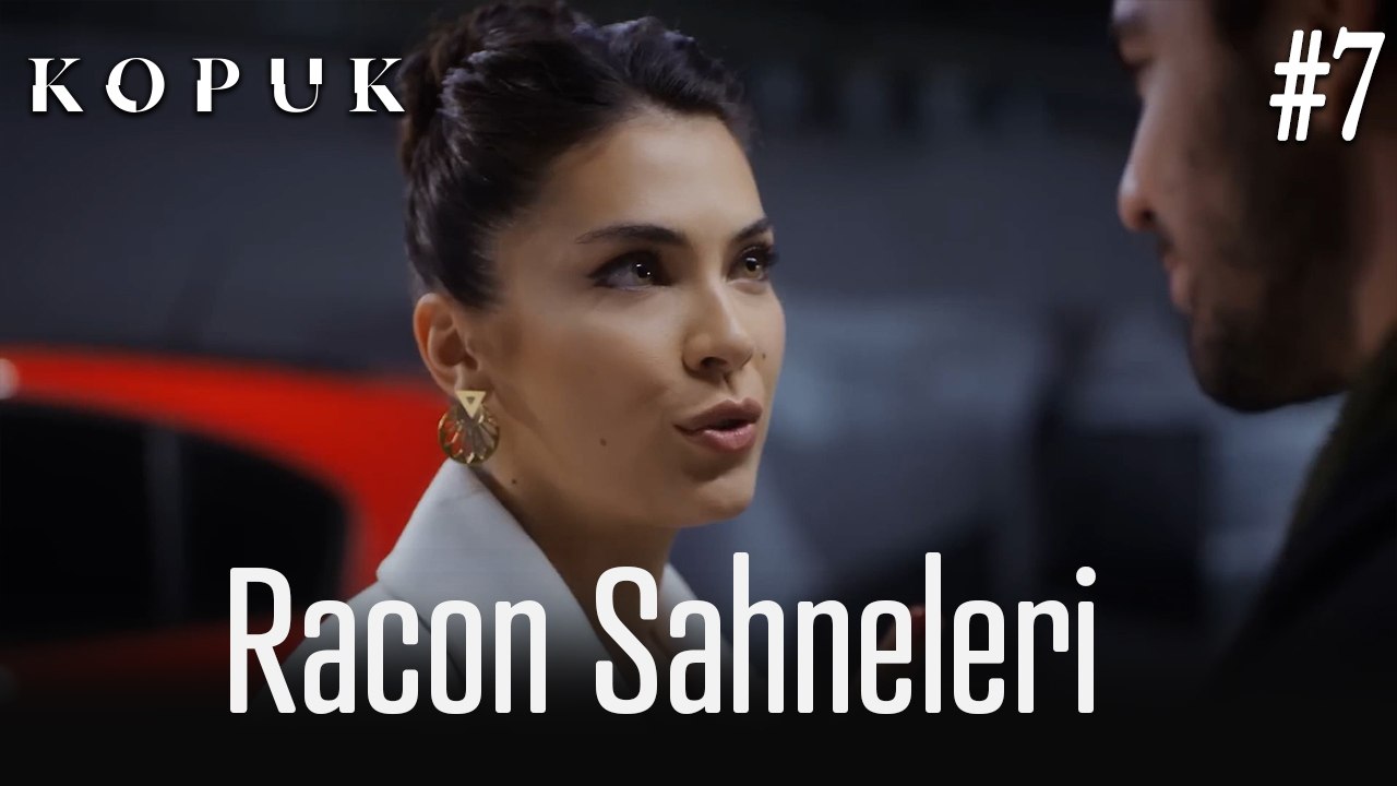 Racon Sahneleri #7