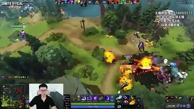 100% Meme Faceless Void | Sumiya Stream Moments 4612