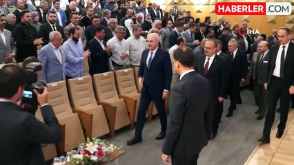 TBMM Başkanı Kurtulmuş: FETÖ Lideri Gülen'in Ölümü Hakkında Açıklamalar