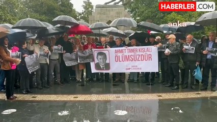 Ahmet Taner Kışlalı Samsun'da Anıldı