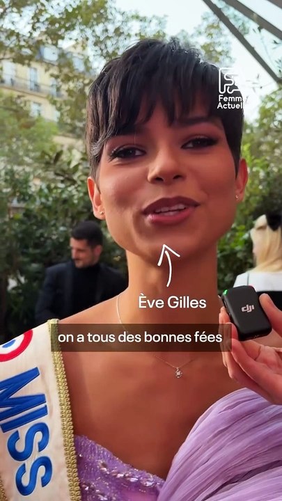 FEMME ACTUELLE : Miss France : Qui sont leurs bonnes fées ?