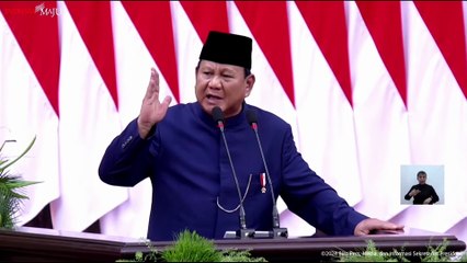 Presiden Prabowo Tegaskan Solidaritas Indonesia terhadap Perjuangan Rakyat Palestina