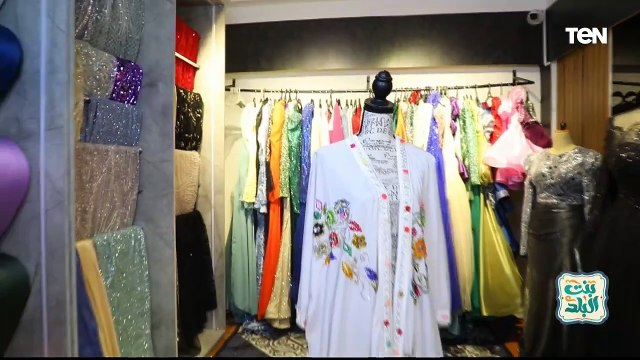 لقاء خاص مع صاحبة براند Tema Fashion Design - بنت البلد