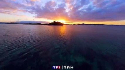 La bande-annonce de "Koh-Lanta : la tribu maudite" avec Frédéric et Ugo