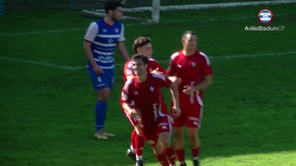 Resumen J7: Avilés Stadium 0-2 Covadonga