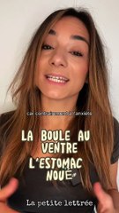 Stress? Angoisse? Anxiété?