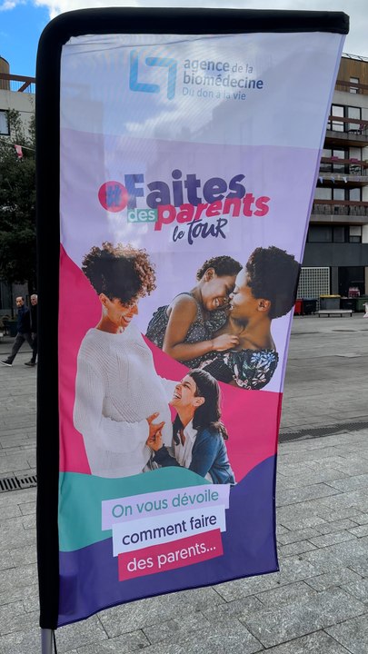 Reportage : Don de gamètes