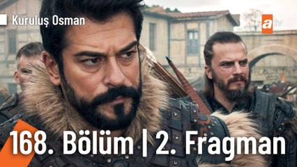 Kuruluş Osman 168. Bölüm 2. Fragman | "Bu topraklarda adaleti ben sağlarım"