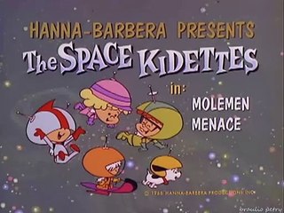 Os Brasinhas do Espaço - Molemen Menace (1966)