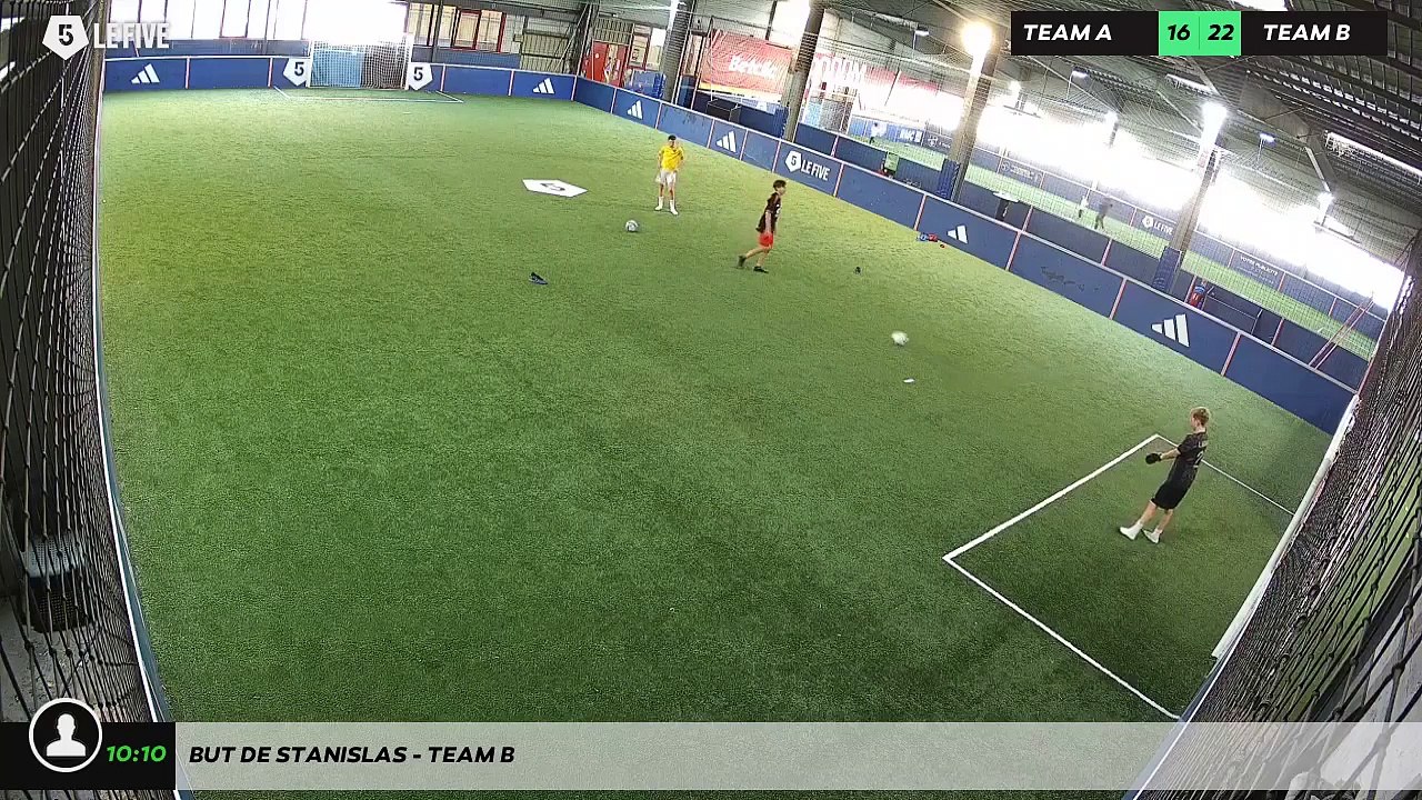 But de Stanislas - Team B