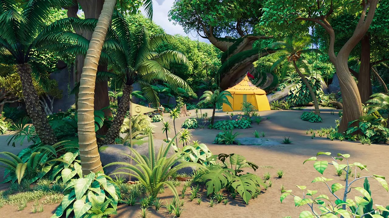 NEVER SEEN BEFORE _ Welcome to the Jungle _ Jungle Beat Season 8 _ Kids Animation 2022 (1)