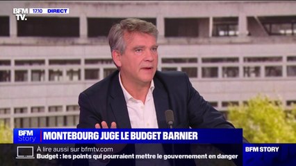 Faillites d'entreprises: "Le gouvernement devrait d'urgence mettre les prêts garantis par l'État sur 10 ans", plaide Arnaud Montebourg