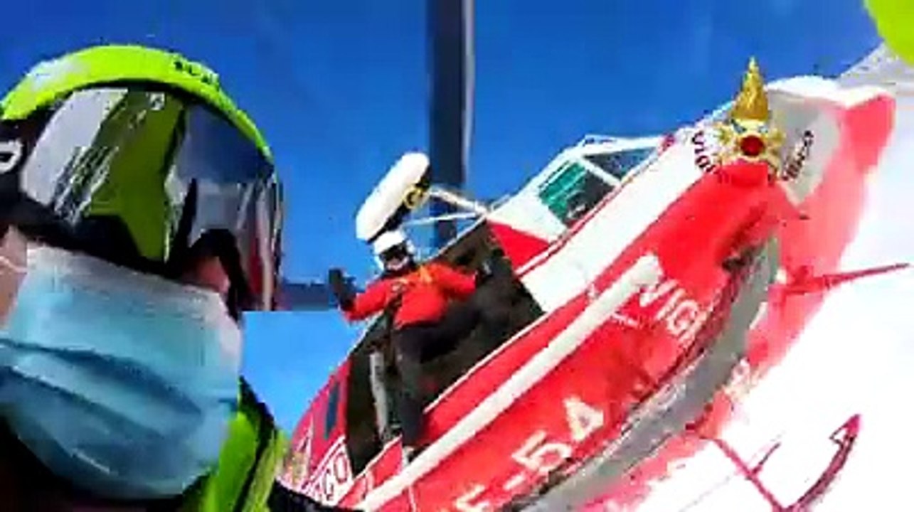 Dispersi sul Velino, ripartite le ricerche