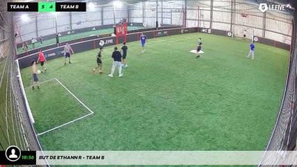But de Ethann R - Team B