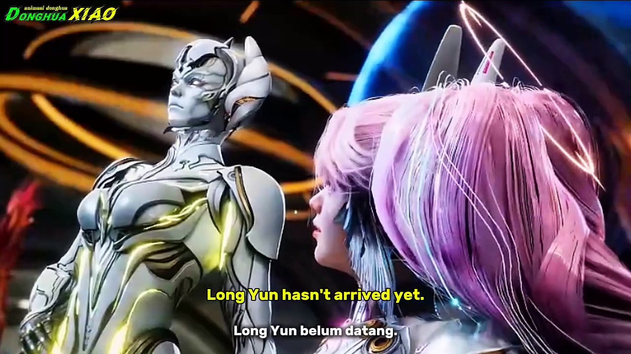 Swallowed Star Season 4 Episode 56 (142) English Sub || Indo Sub