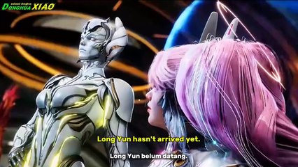 Swallowed Star Season 4 Episode 56 (142) English Sub || Indo Sub