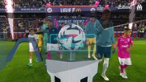 Focus sur Montpellier-OM (0-5)