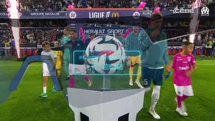 Focus sur Montpellier-OM (0-5)