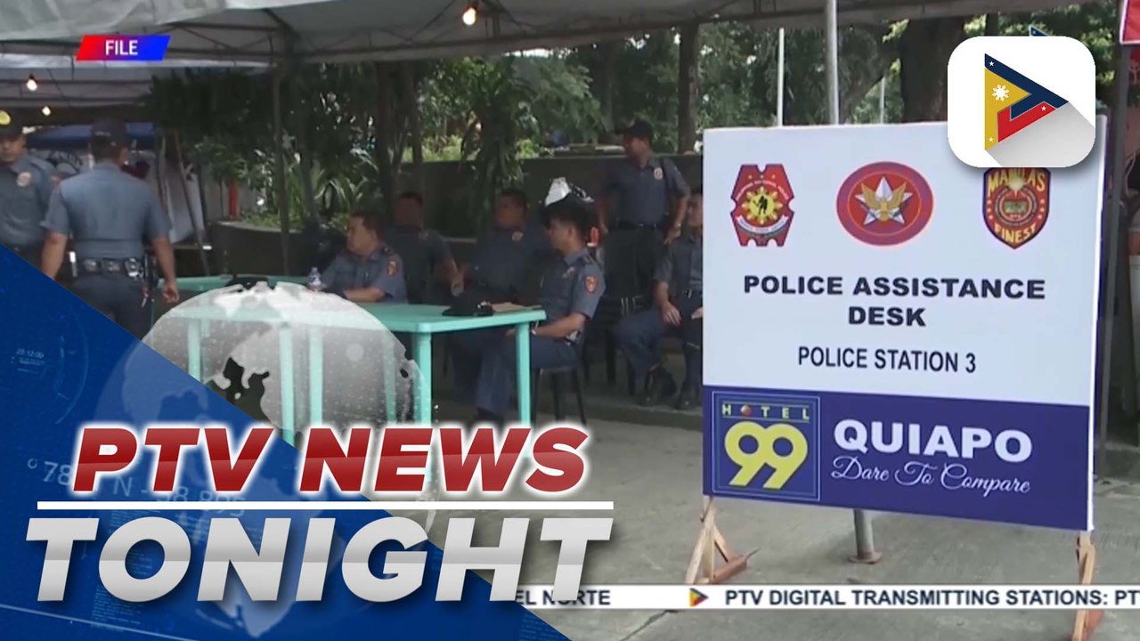 MPD to boost security in cemeteries for observance of All Saints’, All Souls’ Day