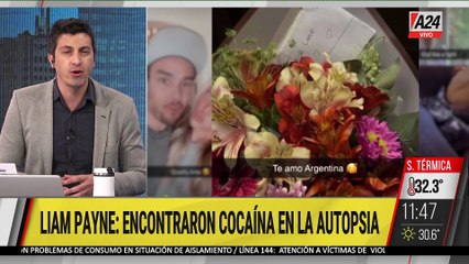 EL RESULTADO DE LA AUTOPSIA DE LIAM PAYNE