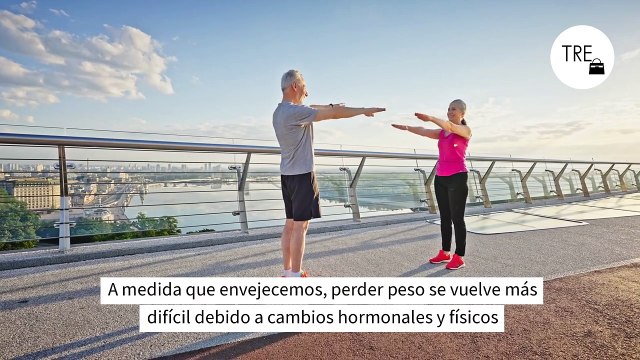 Ni dieta ni deporte: la ciencia descubre cuál es el factor más importante para adelgazar pasados los 50