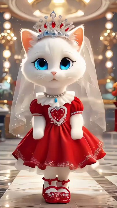 doll cute dancing