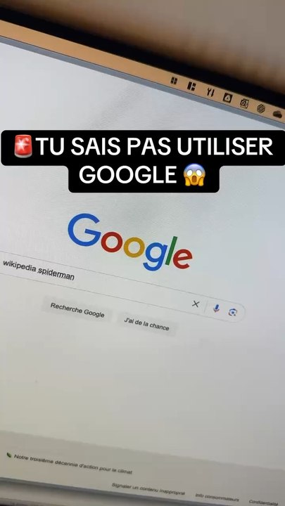 A quoi sert le bouton « j’ai de la chance » sur google
